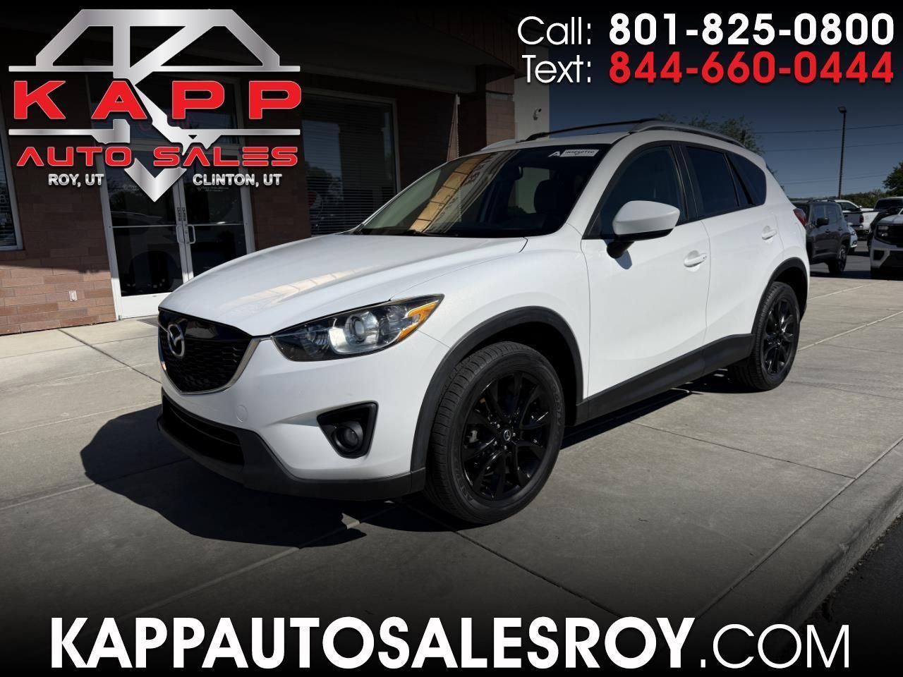 2014 Mazda CX-5 Grand Touring