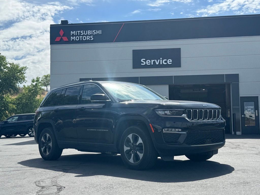 2024 Jeep Grand Cherokee 4xe