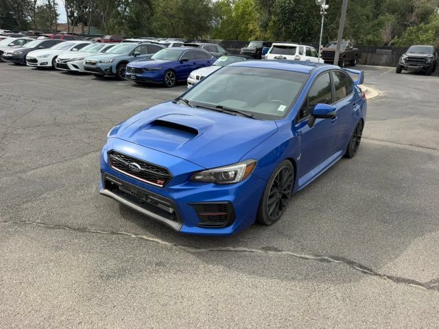 2020 Subaru WRX STI