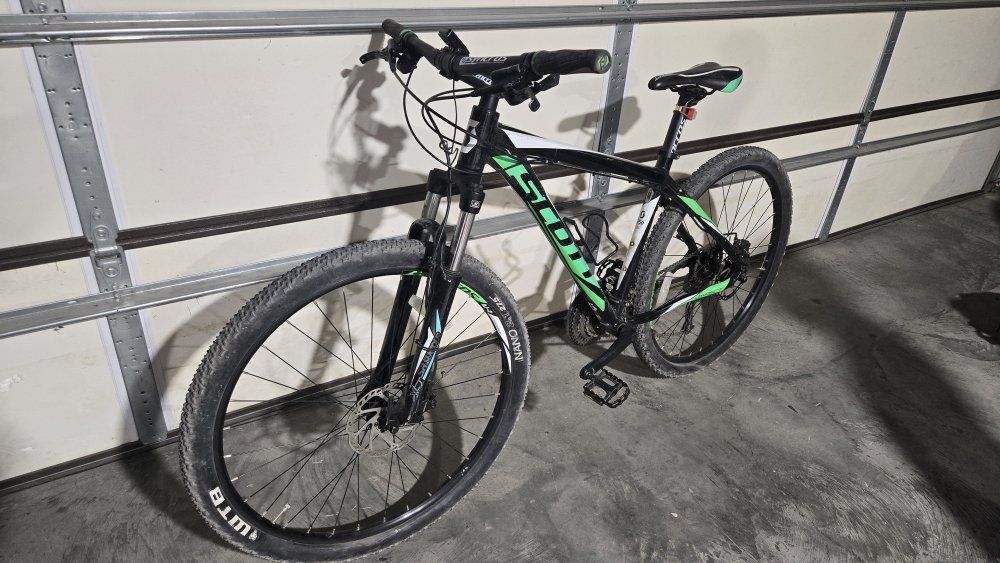 Scott Aspect Hardtail Mountain Bike - 27.5"