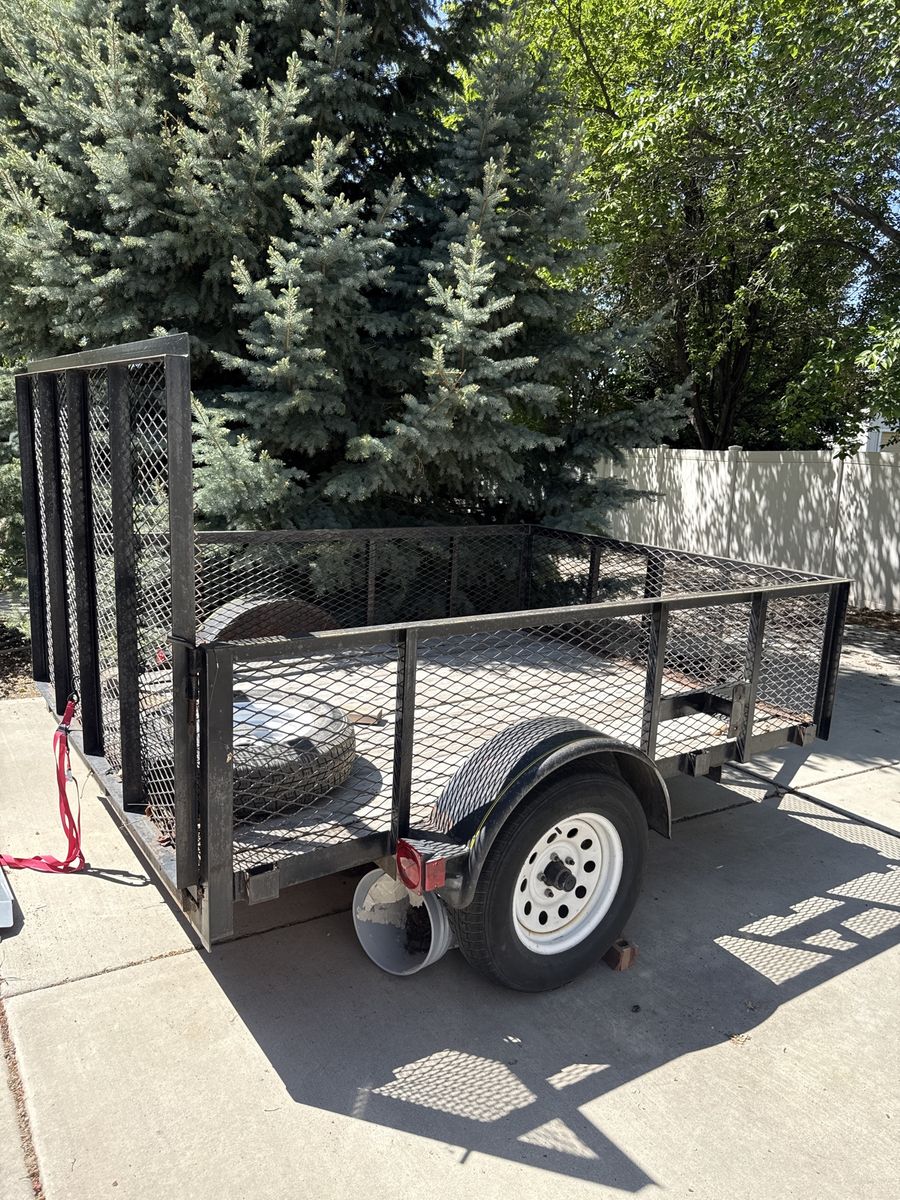 Utility Trailer