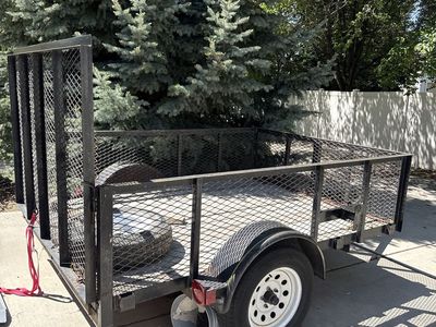 Utility Trailer