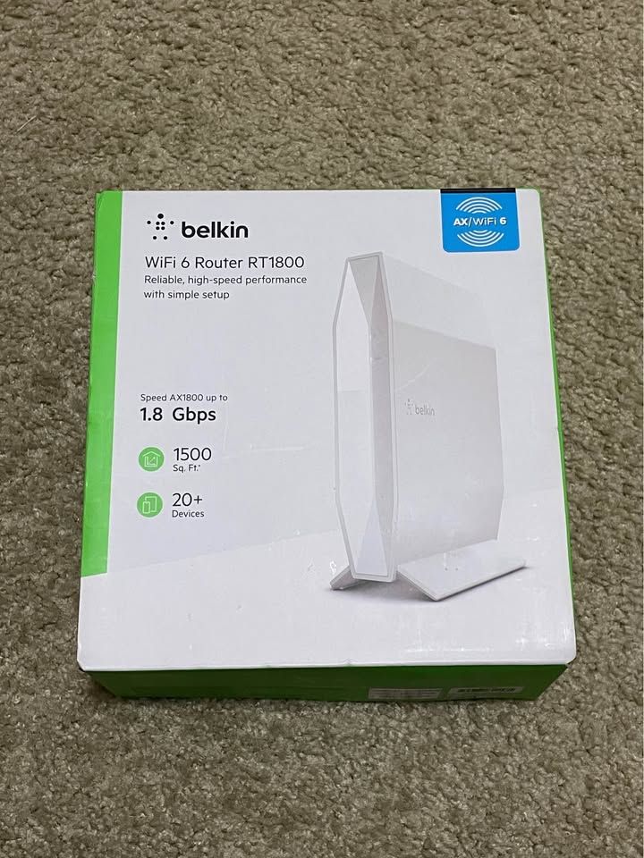 Belkin Router