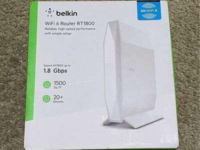 Belkin Router