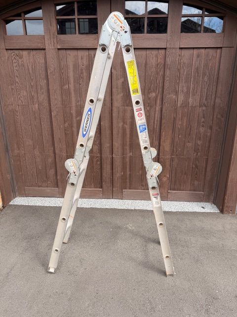ladder 6-12 ft
