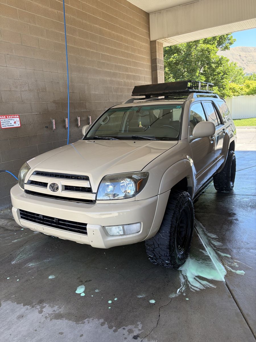 2003 Toyota 4Runner 