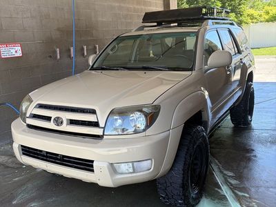 2003 Toyota 4Runner