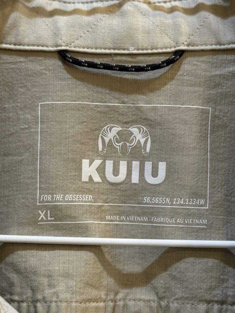 Kuiu Shirt