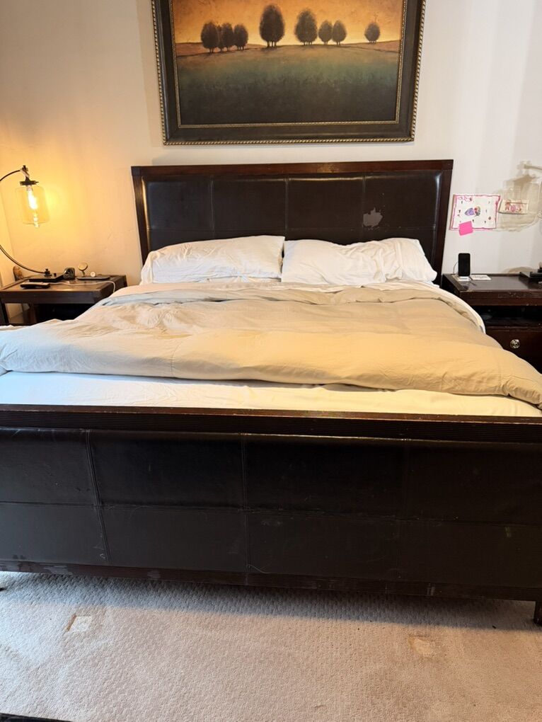 King  Size Bedroom Set