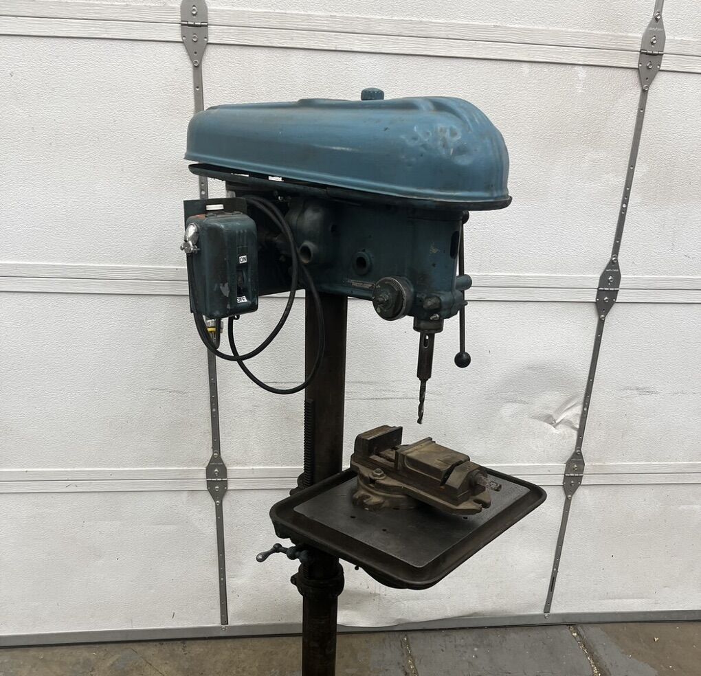 Delta DP600 17 Drill press