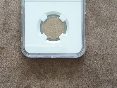 1909-1971 Sweden 2 Ore Coin NGC Certified Genuine Collectible