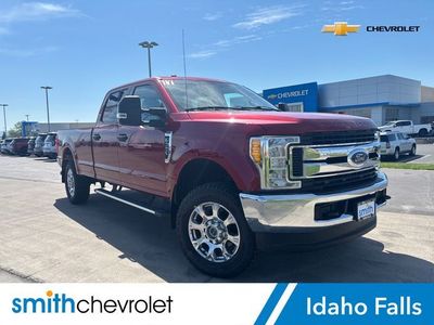 2017 Ford F-350 XLT