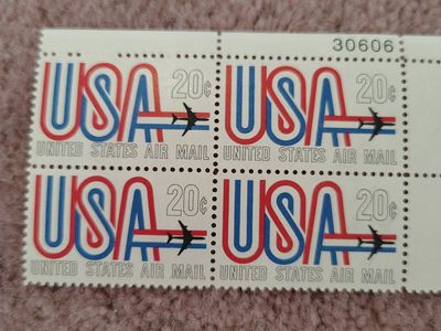 Collectible stamps