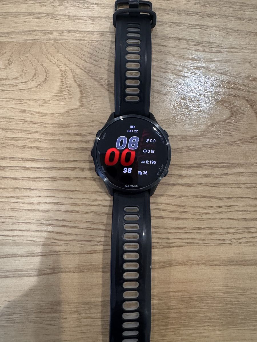 Garmin Forerunner 970
