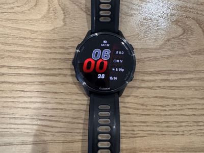Garmin Forerunner 970