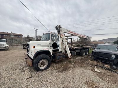 1992 Ford L8000 Boom Truck