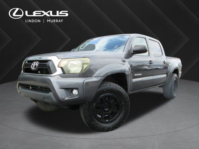 2012 Toyota Tacoma V6