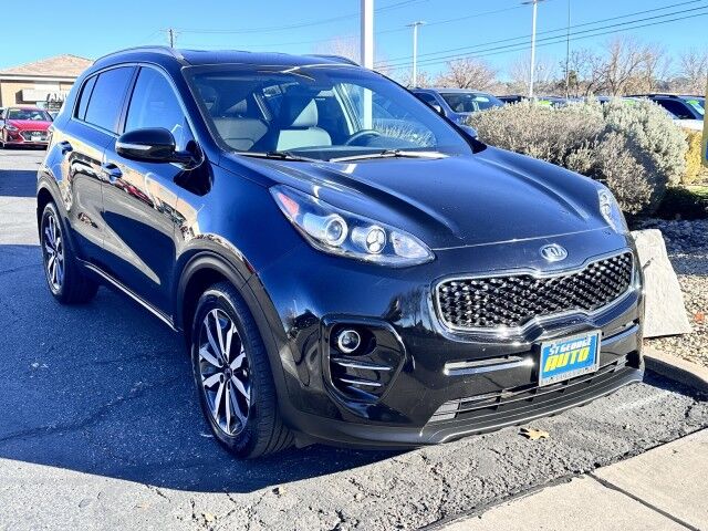 2019 Kia Sportage EX