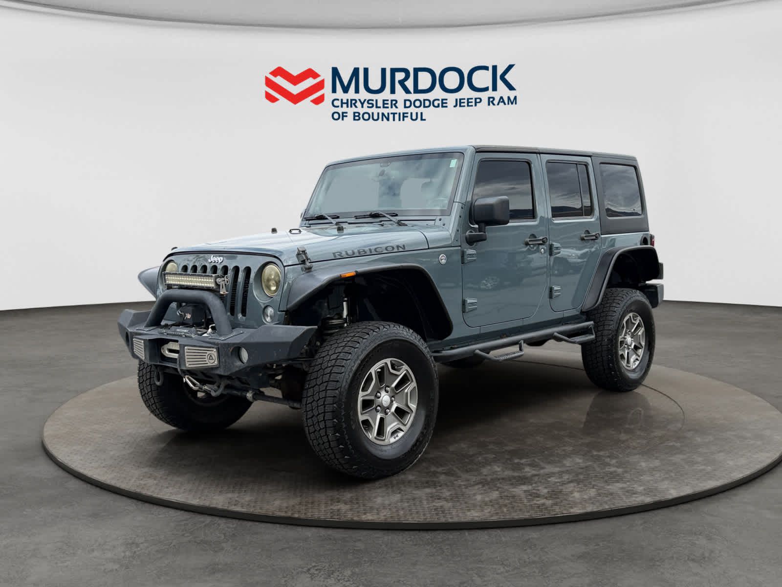 2014 JEEP WRANGLER