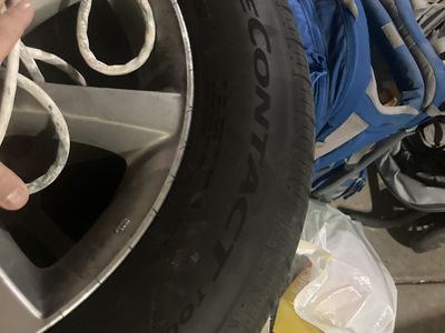 225/60R17 CONTINENTAL TRUECONTACT TOUR 54