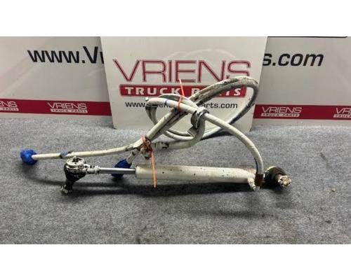 Steering Assist Cylinder for a Peterbilt