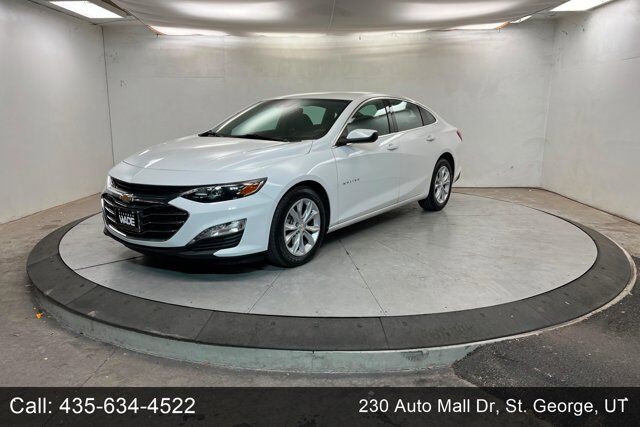 2025 Chevrolet Malibu LT