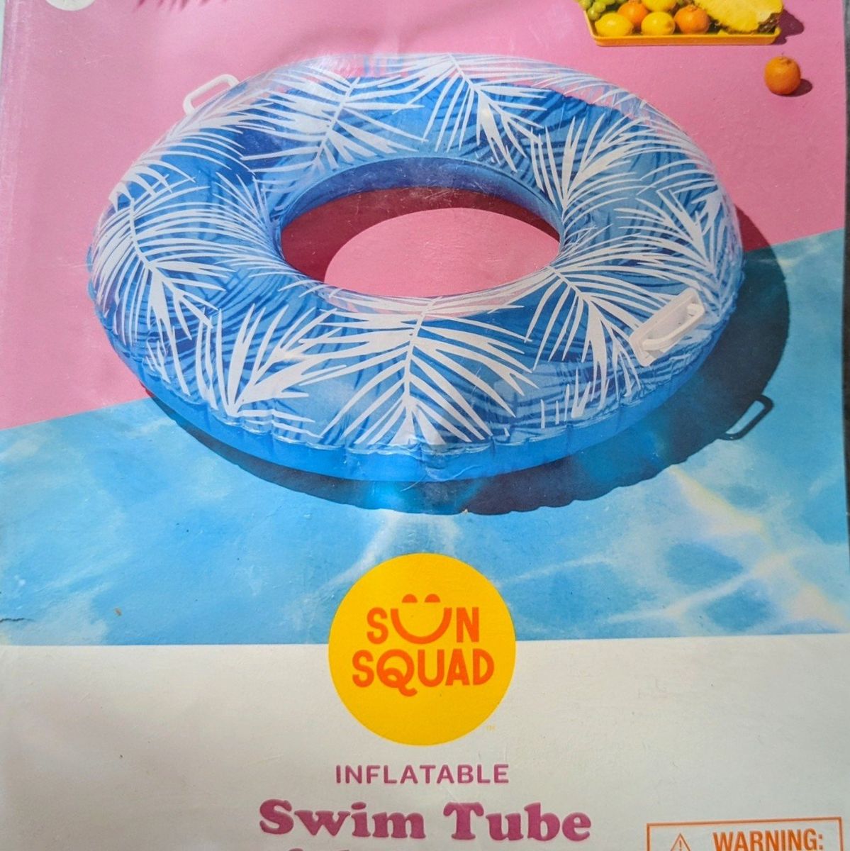 Swim Tube