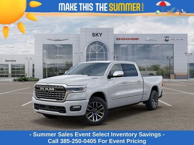2026 Ram 1500 Limited