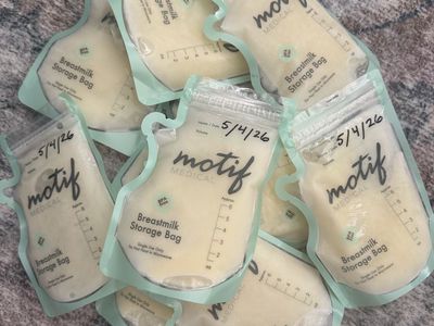 Breastmilk - .33/ounce