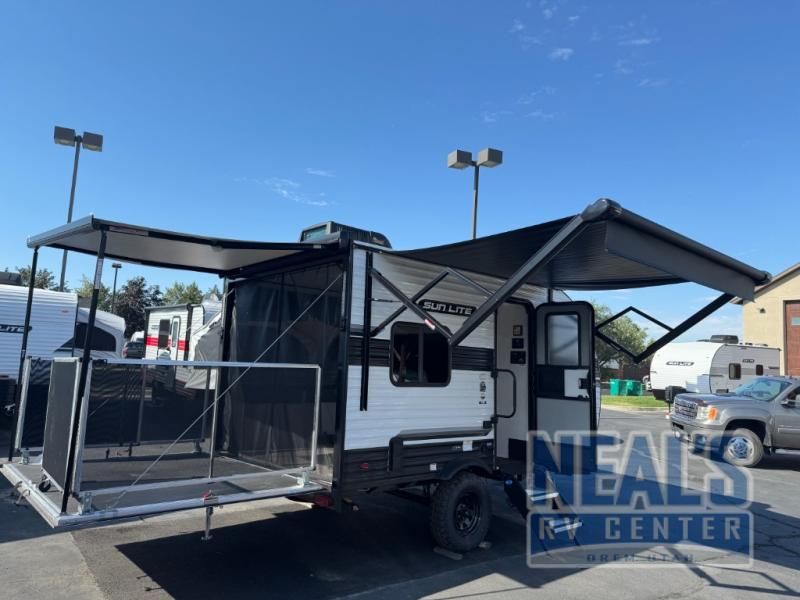 2027 Sunset Park RV Sun Lite 14THX