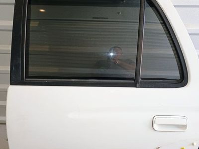 3rd Gen 97 Toyota 4Runner limited edition OEM 4x4 v6 rear doors complete