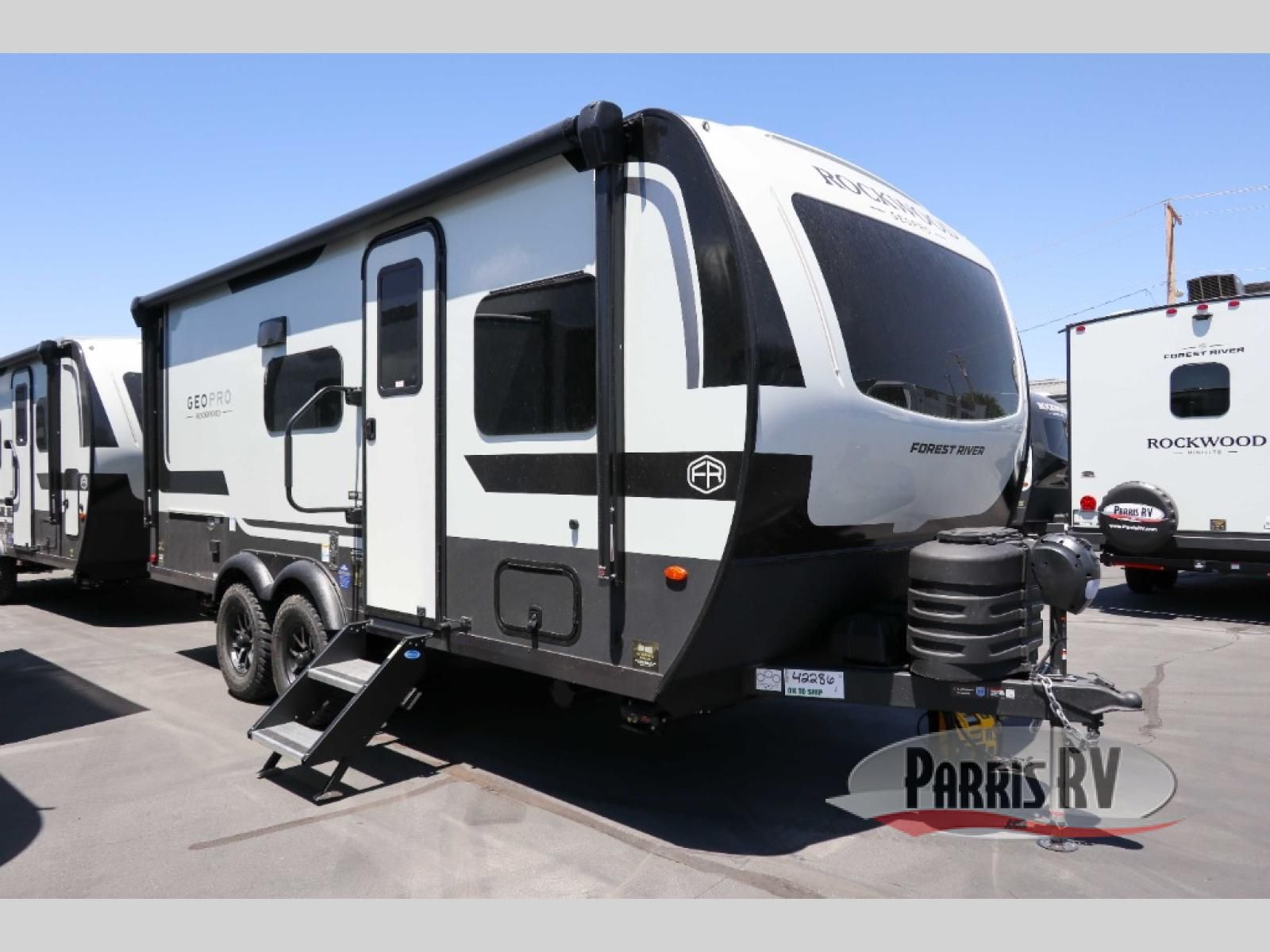 New 2027 Forest River RV Rockwood GEO Pro G20SBH
