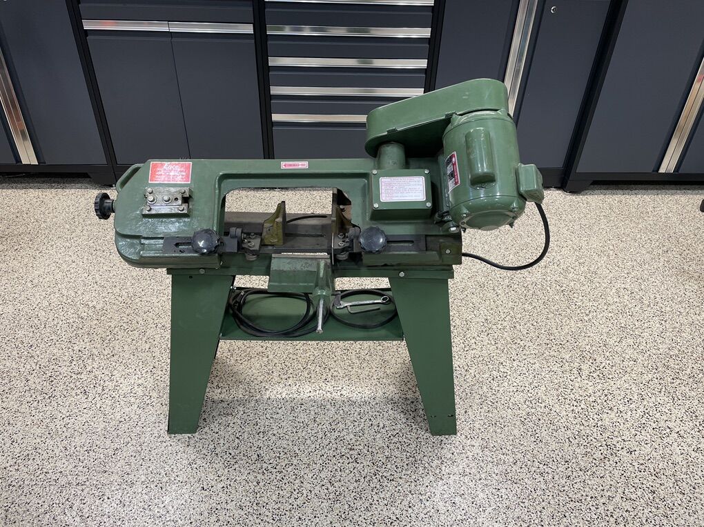 Enco Heavy Duty Band Saw