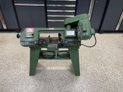 Enco Heavy Duty Band Saw