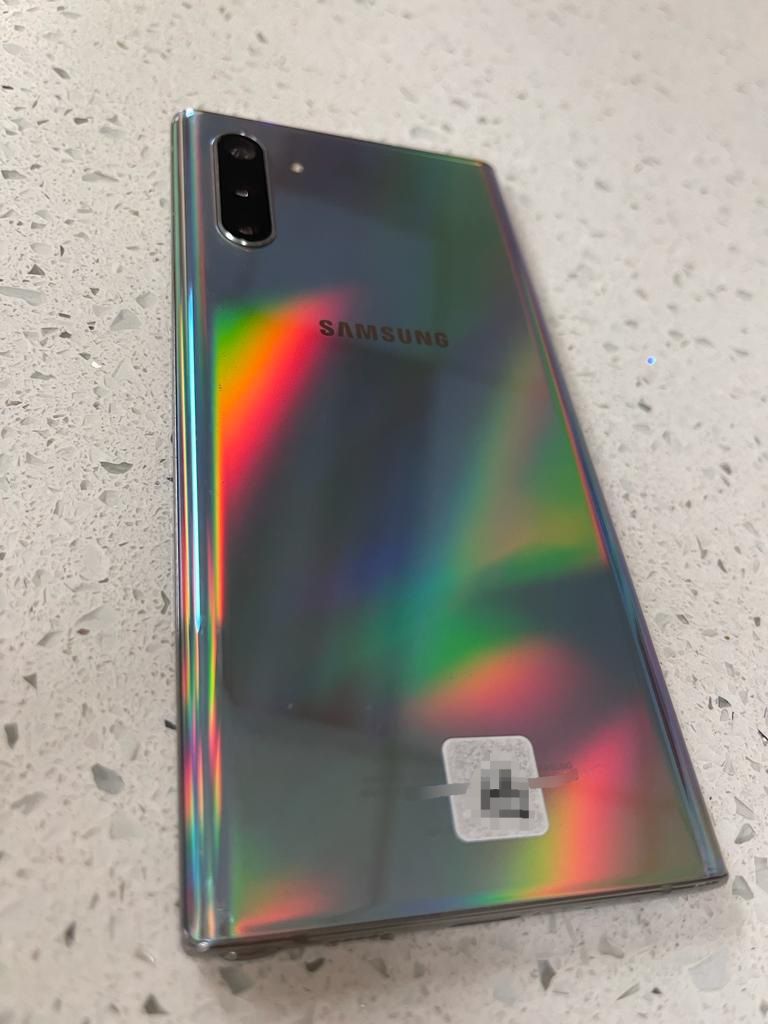 Samsung Galaxy Note 10 256gb - Unlocked