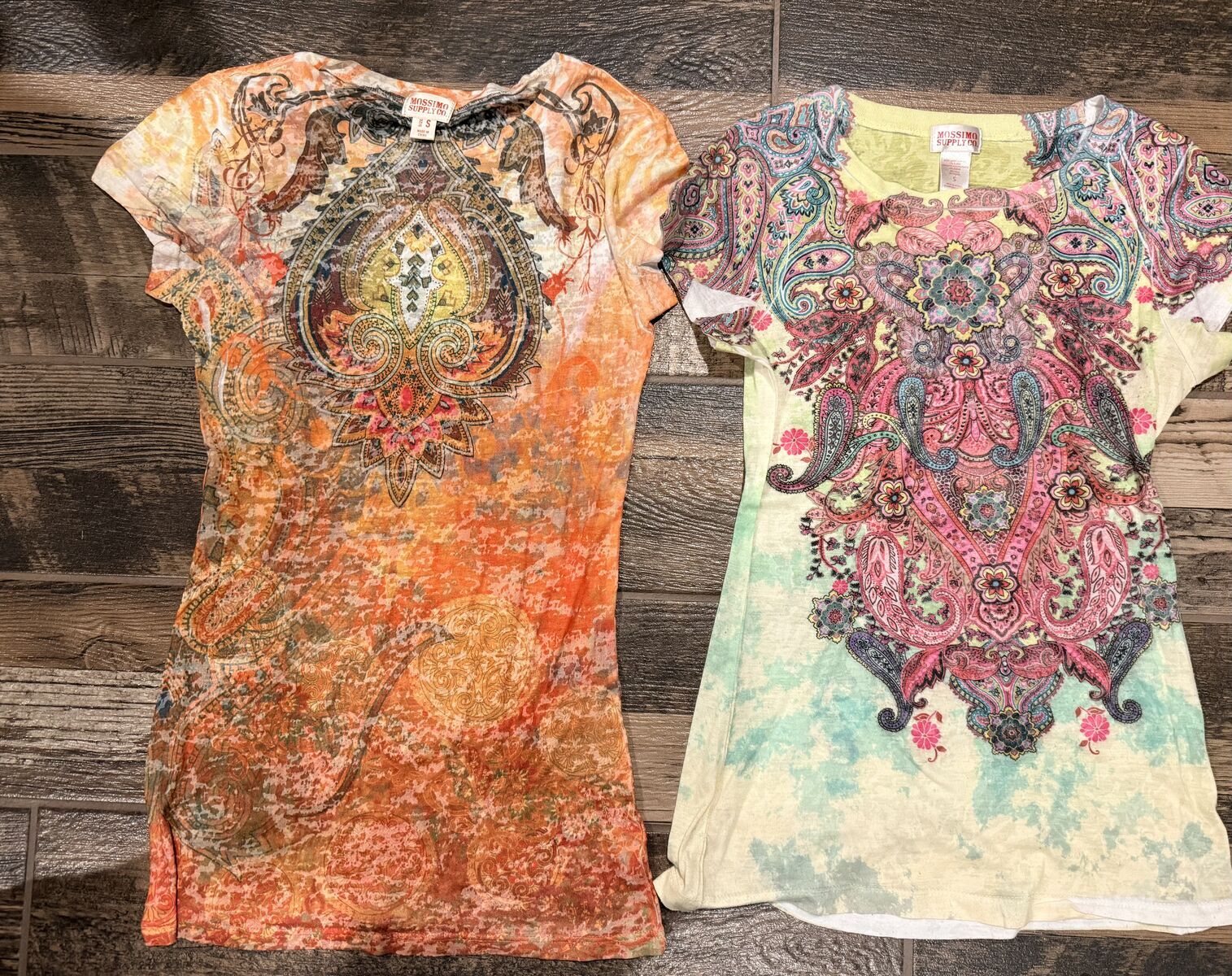 Women Size Small Shirts ($15 Each)