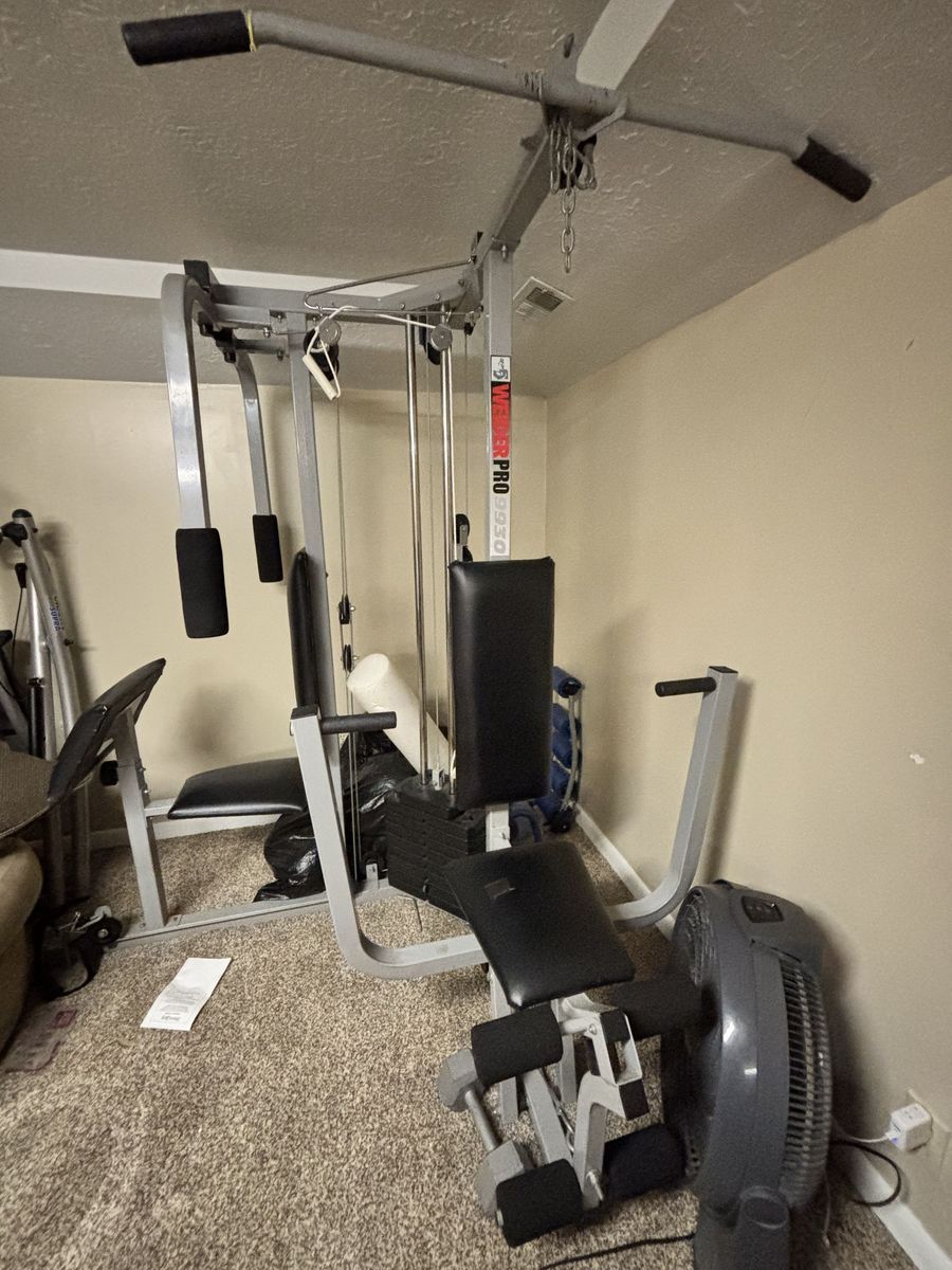 Weight Bench