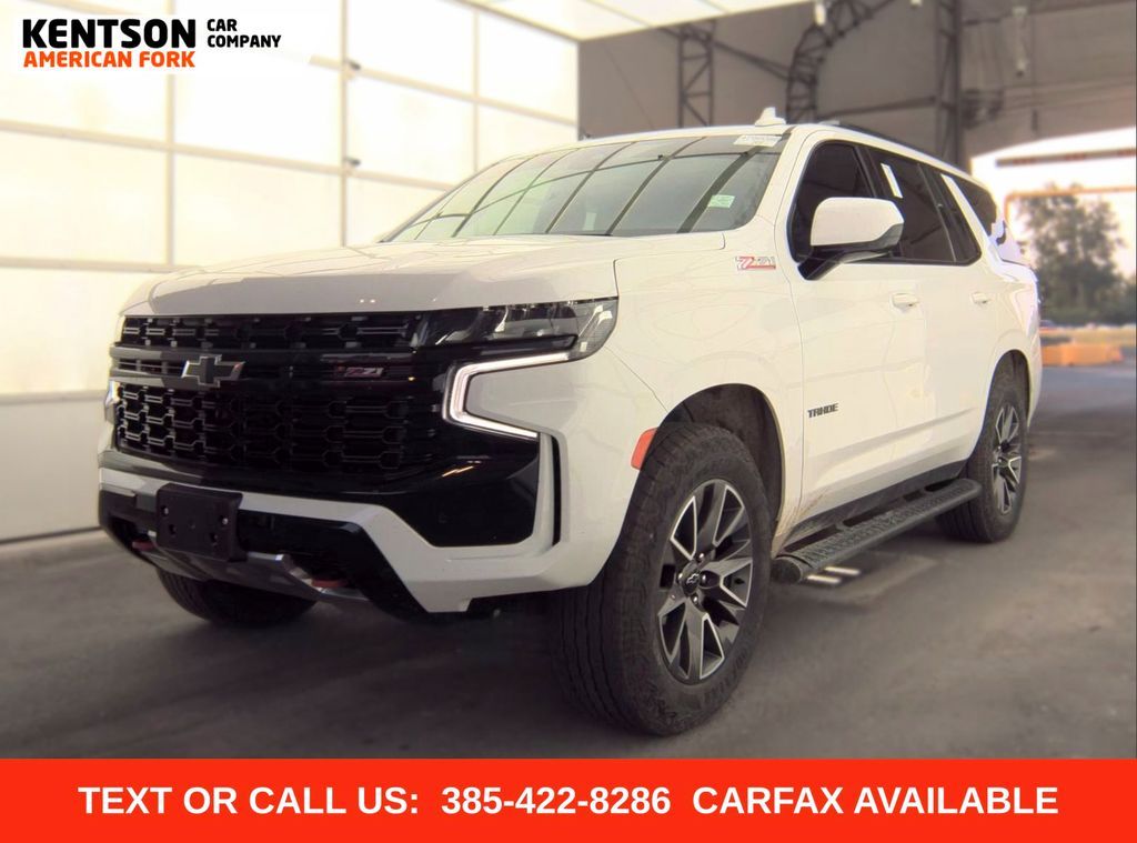 2024 Chevrolet Tahoe Z71