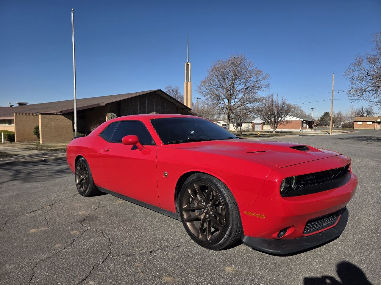 2020 Dodge Challenger R/T Scat Pack
