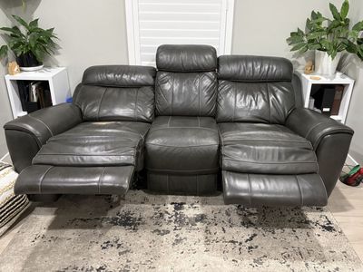 Recliner Couch