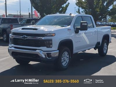 2026 Chevrolet Silverado 3500HD LT