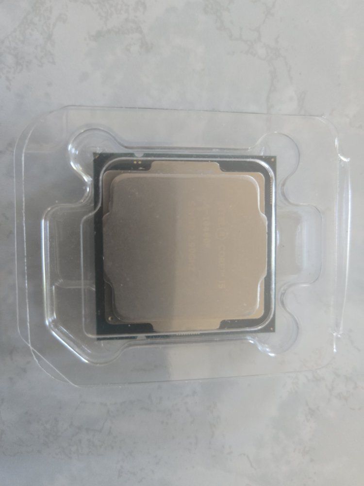 intei core i5. + 10400F. srh3d2.90ghz x031d753 cpu