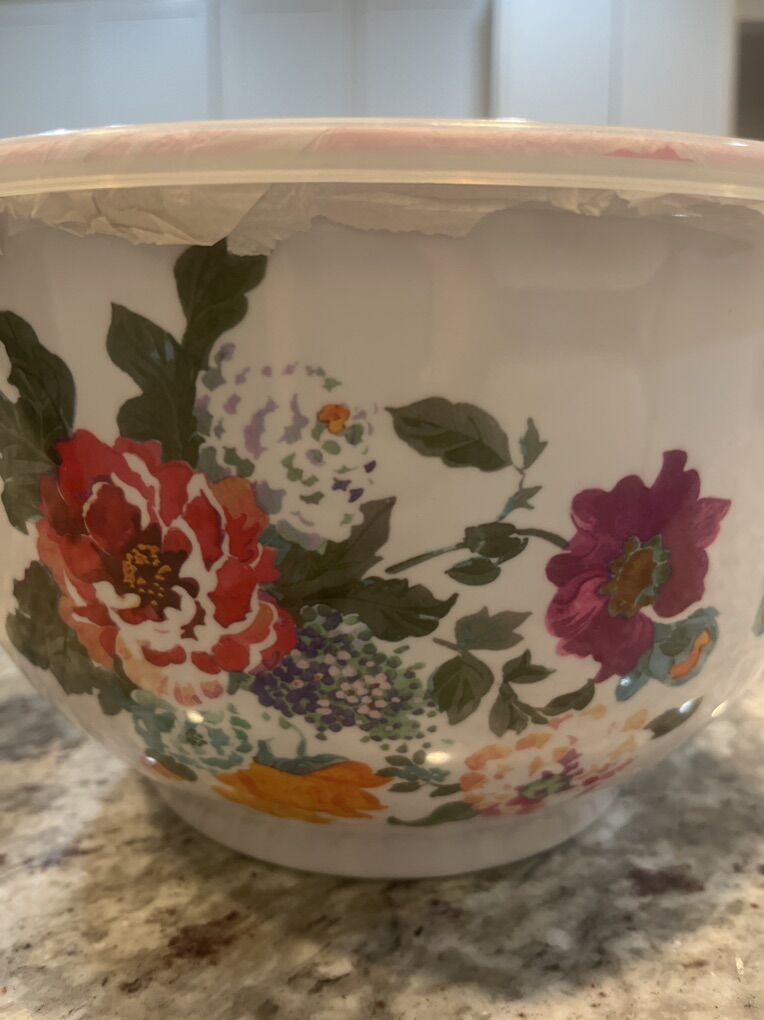 Pioneer Woman Mixing Bowl Sets