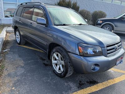 2005 TOYOTA HIGHLANDER Limited