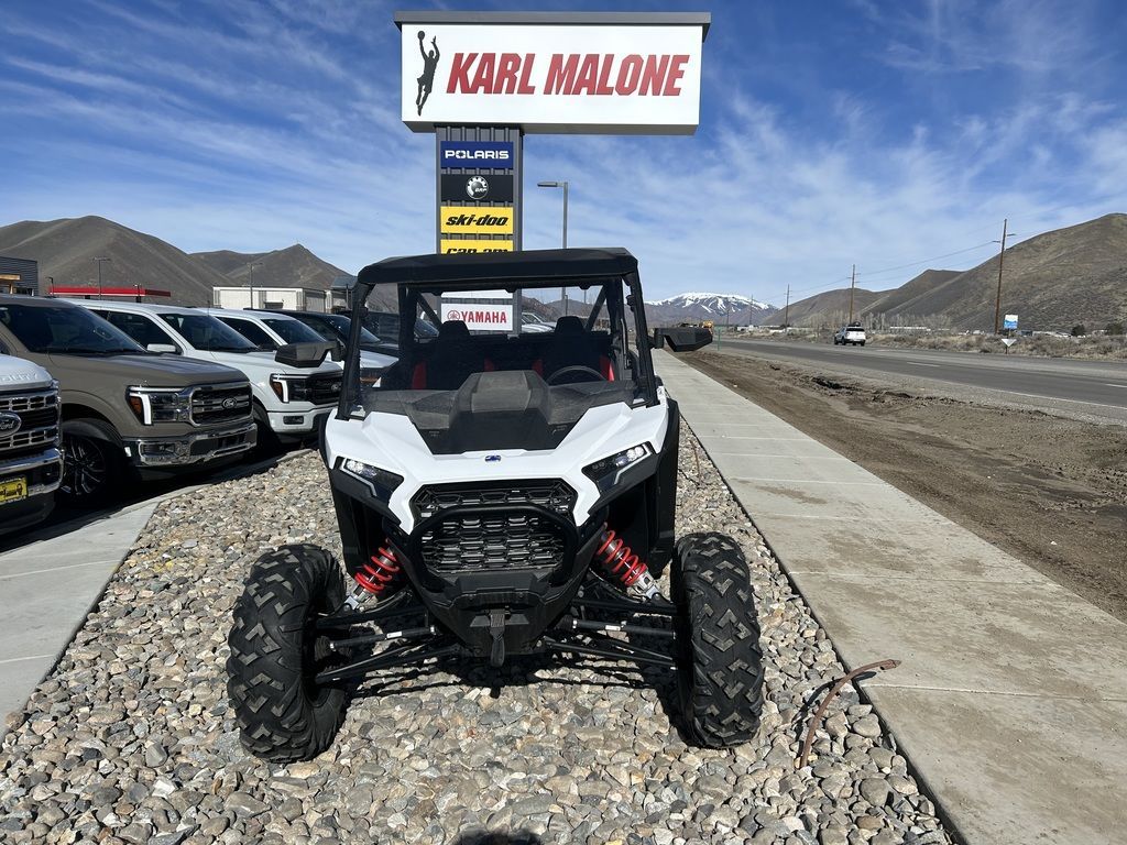 2024 POLARIS RZR XP 1000 SPORT - WHITE LIGHTNING S