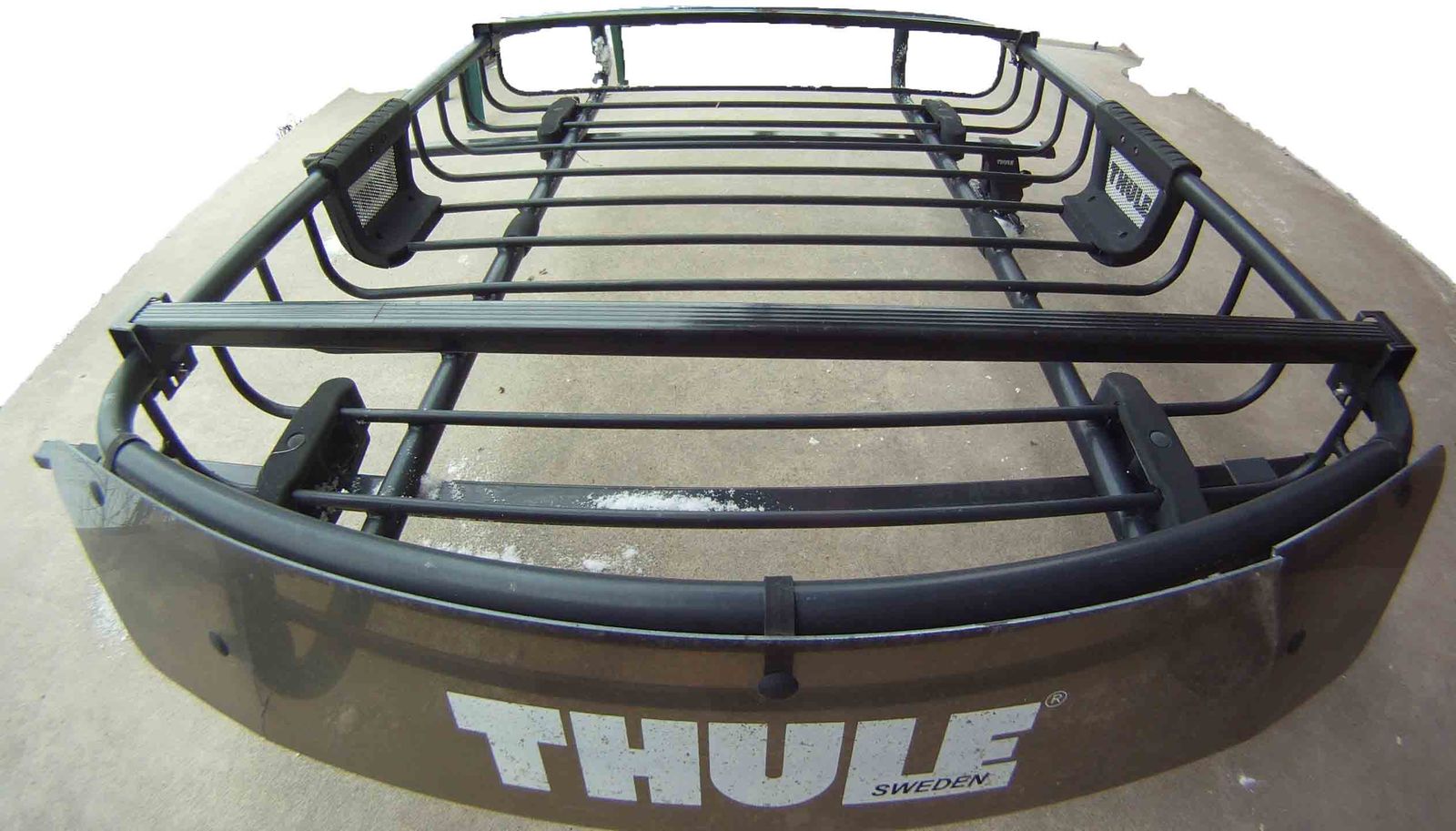 Thule Roof Rack Mother of All Baskets (MOAB)