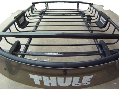 Thule Roof Rack Mother of All Baskets (MOAB)