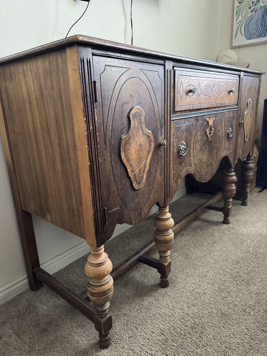 Antique Buffet