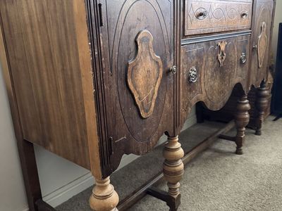 Antique Buffet