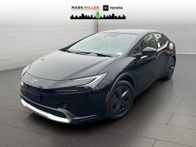 2026 Toyota Prius Plug-in Hybrid SE